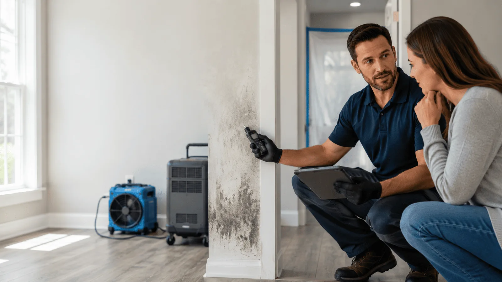 Mold Inspection Crescent, IA FAQs