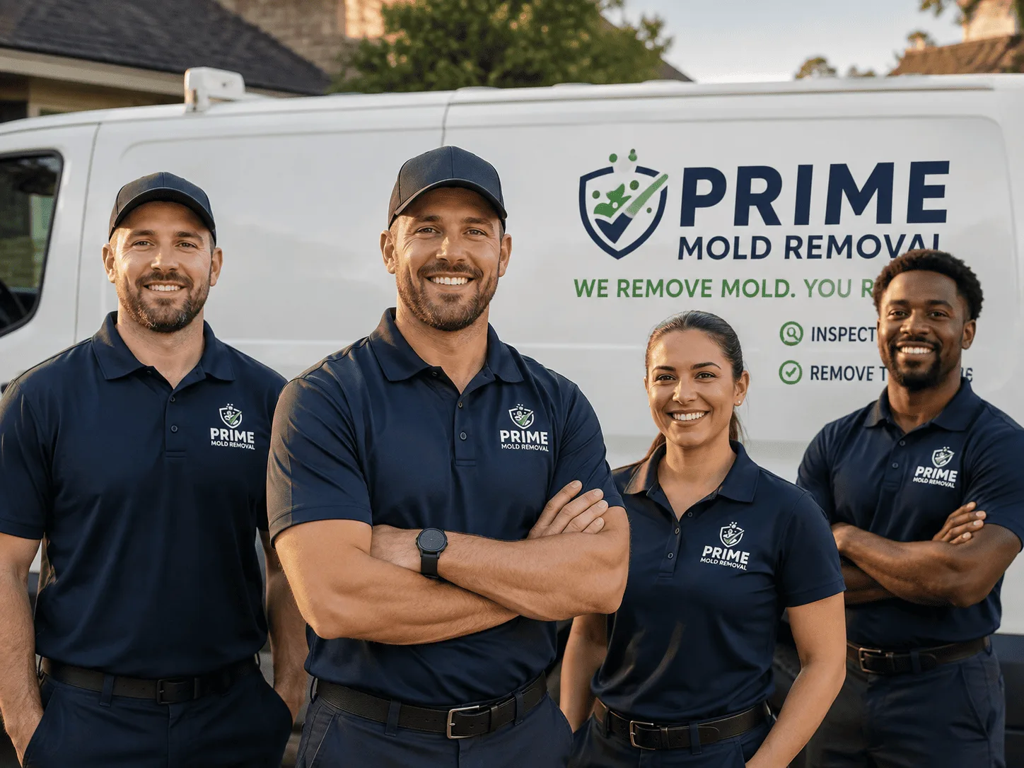 Mold Inspection in Crescent, IA near me